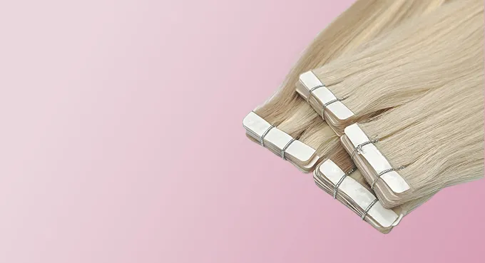 Tape Ins Extensions