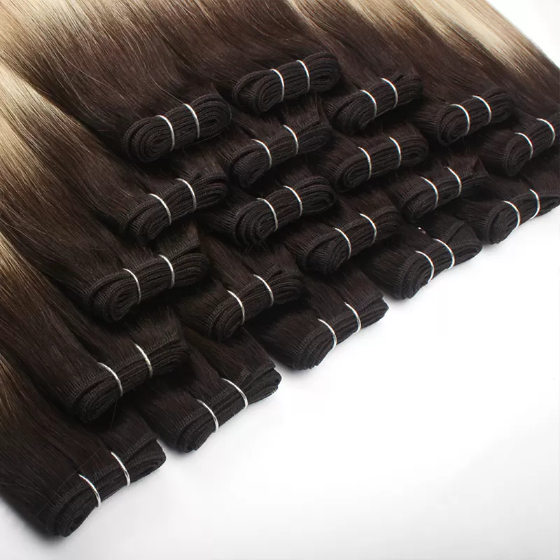 machine weft