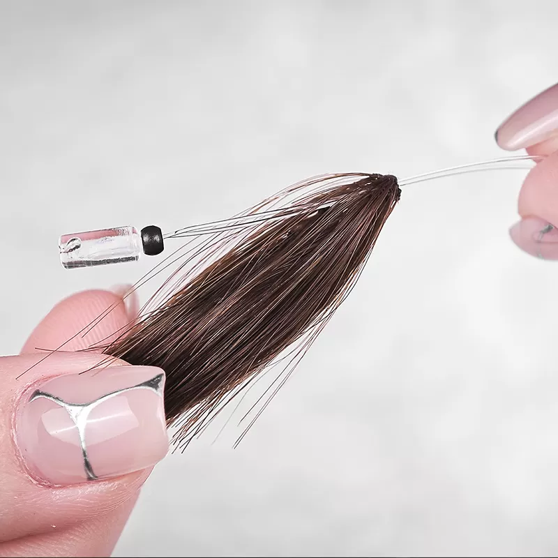H6 feather weft