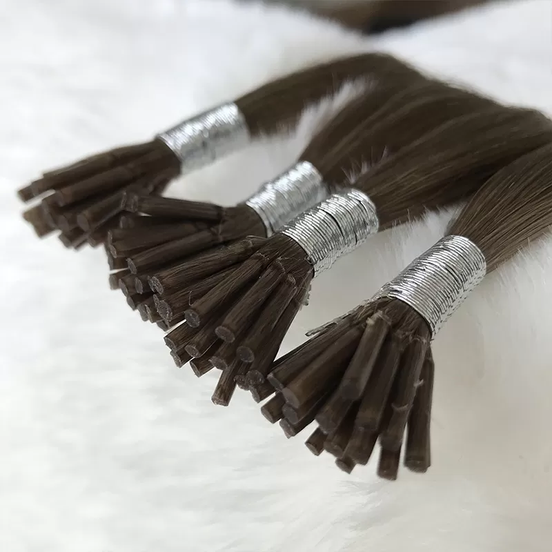 I Tip Hair Extensions