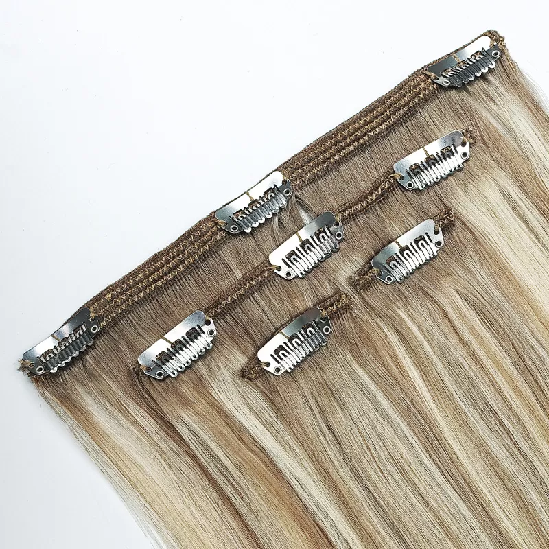 Clip In Hair Extensions
