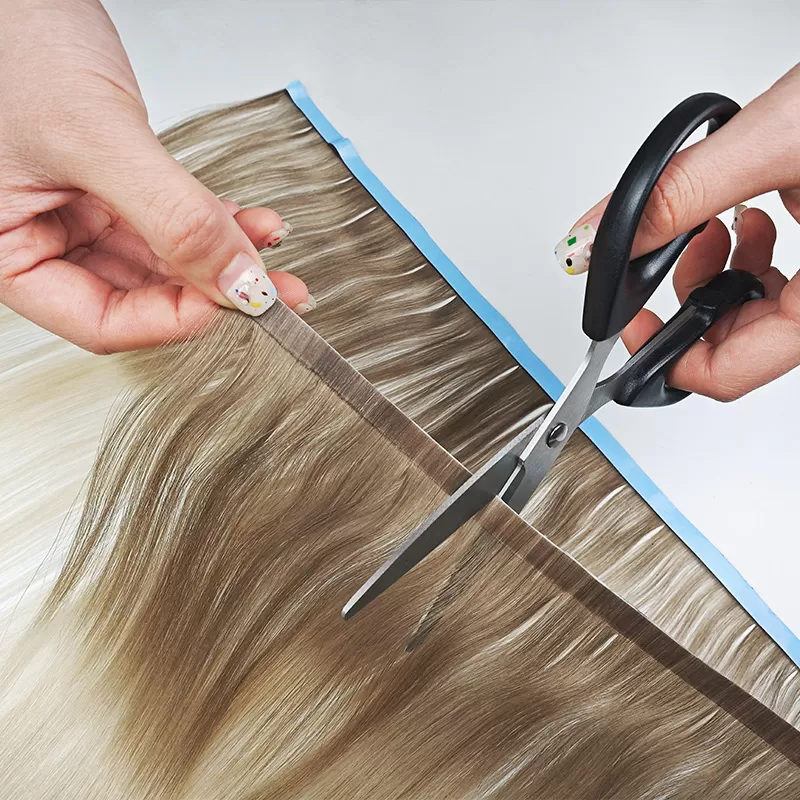 long tape ins